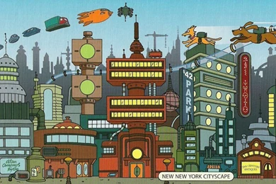 TLZ) Futurama Madhouse > Miscellaneous Pictures
