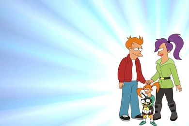 Futurama Computer Wallpapers, Desktop Backgrounds