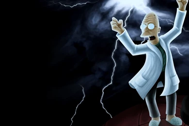412 Futurama HD Wallpapers