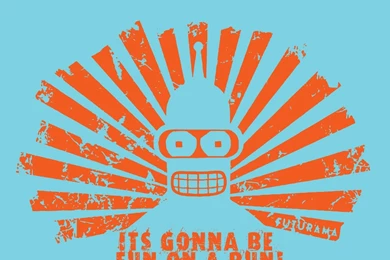 Futurama Computer Wallpapers, Desktop Backgrounds