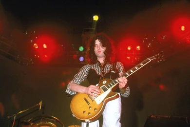 Jimmy Page Wallpapers
