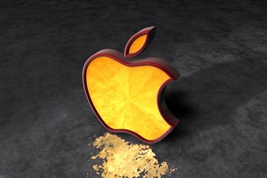 3D Apple Wallpapers