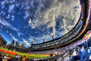 PNC Park HDR By TheLastJustice On DeviantArt