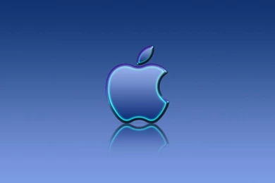 Apple Wallpapers Blue Wallpapers   1266