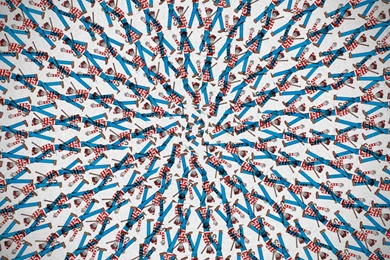 Hey Guys, Let's Play Where's Waldo! : Photoshopbattles