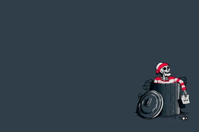 Waldo Wins : Wallpapers