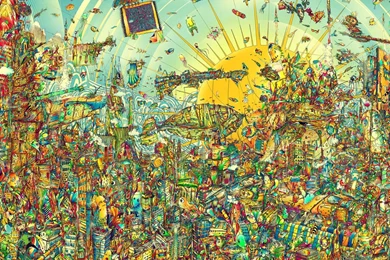 Where's Waldo? (LSD Edition)   Imgur