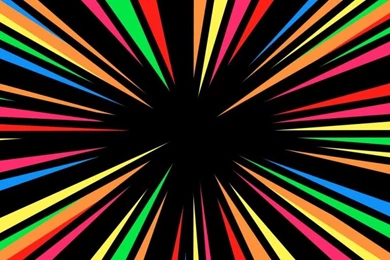 Rainbow Vortex HD Desktop Wallpapers : Widescreen : High Definition ...