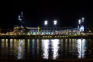 PNC Park And Pittsburgh By Kkworker On DeviantArt