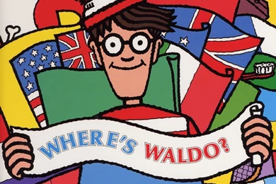 Where's Waldo