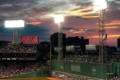 Fenway Park, Boston, Massachusetts   Baseball Park HD Desktop ...