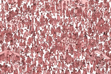 Where's Waldo: Hard Mode : Pics