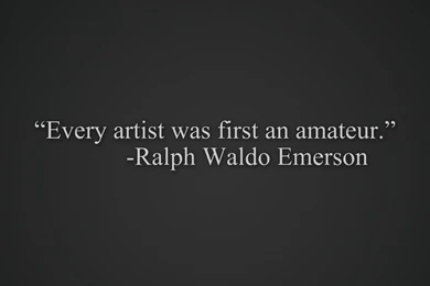 1280x1024 Ralph Waldo Emerson Quote Desktop PC And Mac Wallpapers