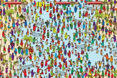 Where's Jesus? « Vineoflife.net