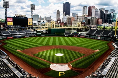 The Gallery For   > Pnc Park Night Wallpapers