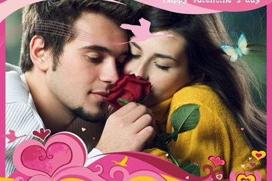 Create Valentines Wallpapers On Your Own, Edit Valentines ...