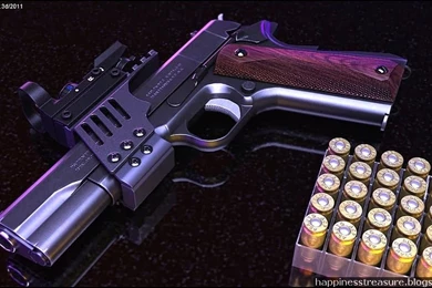 Secrets Of Happiness: HD Gun's Wallpapers