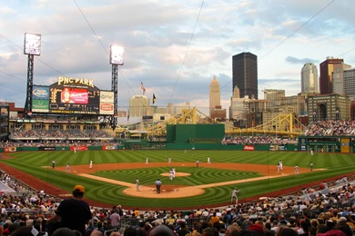Print Page   Picture Of PNC Park