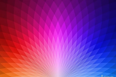 Inside The Rainbow · Desktop Wallpapers · Vladstudio