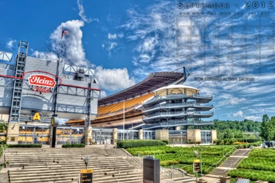 Time For Kickoff   September Desktop Wallpapers   Pittsburgh ...