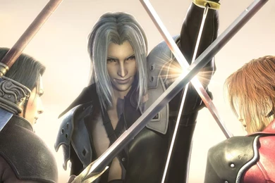 FFVII Crisis Core Wallpapers   Final Fantasy Wallpapers (4870698 ...