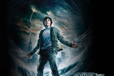 Percy Jackson Wallpapers   (
