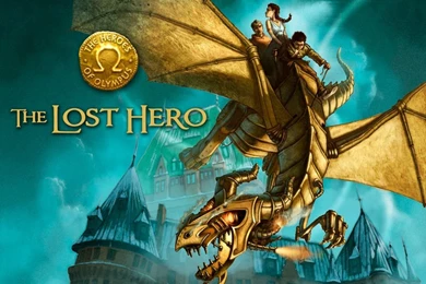 The Lost Hero   Couples Of Percy Jackson Series Wallpapers ...