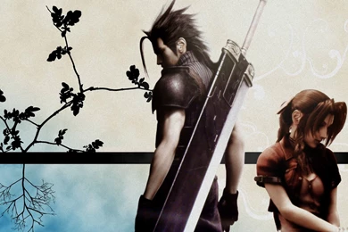 Wallpapers Final Fantasy 7 Crisis Core   Splendid Wallpapers HD