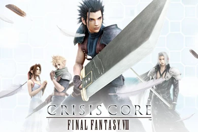 Final Fantasy Vii Games Crisis Core Wallpapers (