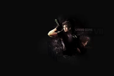 Crisis Core Wallpapers   Final Fantasy Photo (77977)   Fanpop