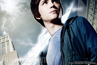 Percy Jackson   PJO The Lightning Thief Movie Wallpapers (10938399 ...
