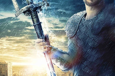 Percy Jackson Olympians Lightning Thief Fantasy Adventure Family ...