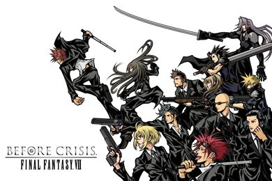 Final Fantasy Vii Wallpapers   Wallpapers Cave