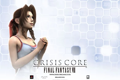 Wallpapers Final Fantasy Final Fantasy VII: Crisis Core Games ...