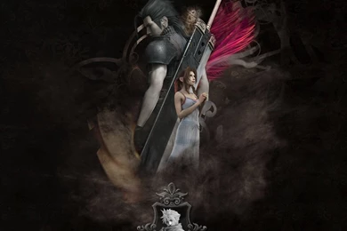 Crisis Core   Final Fantasy Series Wallpapers