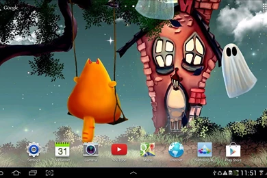 Cute Halloween Wallpapers   Android Apps And Tests   AndroidPIT