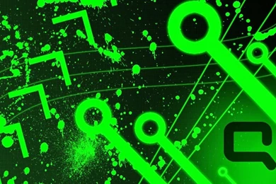 HD WALLPAPERS: Compaq HD Desktop Wallpapers