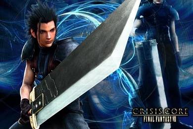 Final Fantasy 7 Crisis Core (ZackFair) By ViciousJosh On DeviantArt