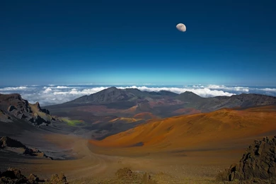 Beautiful Scenery From Mountain Top Wallpapers Free Beautiful ...