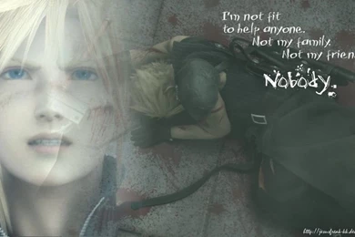 DeviantArt: More Like Cloud Strife Wallpapers By Jesusfreak kk