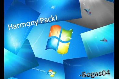 Harmony Wallpapers Pack By Bogas04 On DeviantArt