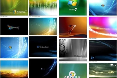 Download Windows 7 Wallpapers Pack