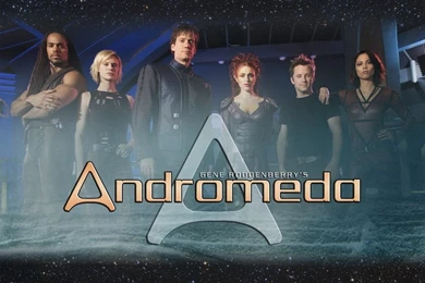 Andromeda   Andromeda Wallpapers (19626969)   Fanpop
