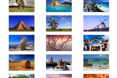 Windows 7 Release Cadidate Regional Wallpapers Pack   OS ...