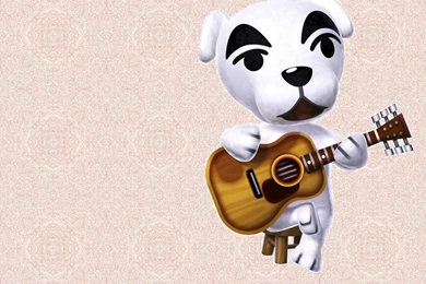 K.K. Slider   Animal Crossing: New Leaf Wallpapers (37534720)   Fanpop