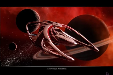 Andromeda   Science Fiction Wallpapers (3998934)   Fanpop