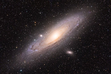 Andromeda Galaxy Wallpapers 1920x1080 (page 2)   Pics About Space