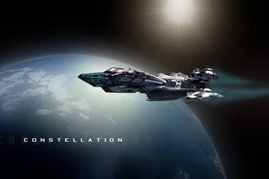 Star Citizen Constellation Andromeda   Wallpaper.