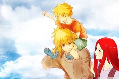 Naruto Family HD Desktop Wallpapers : High Definition : Mobile