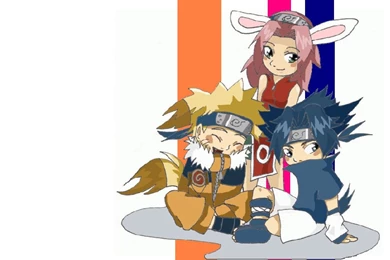 Chibi Naruto Wallpapers By Itchay07 On DeviantArt